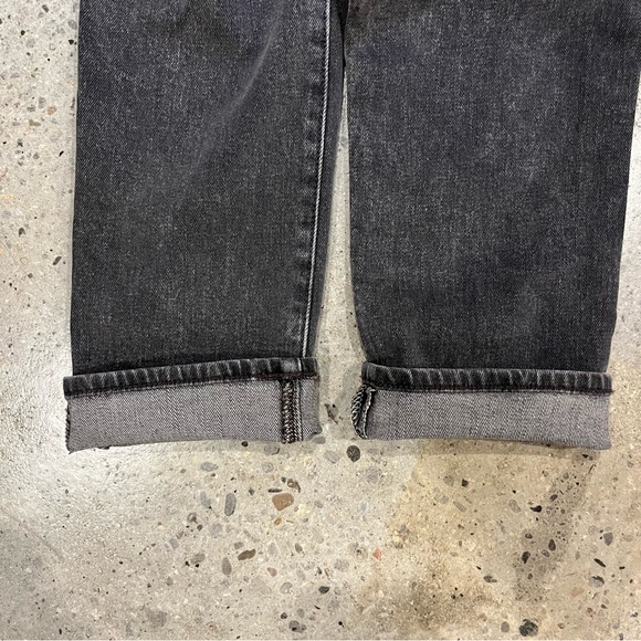 Gap Skinny Stretch Jeans Grey 30x30 - Picture 5 of 6